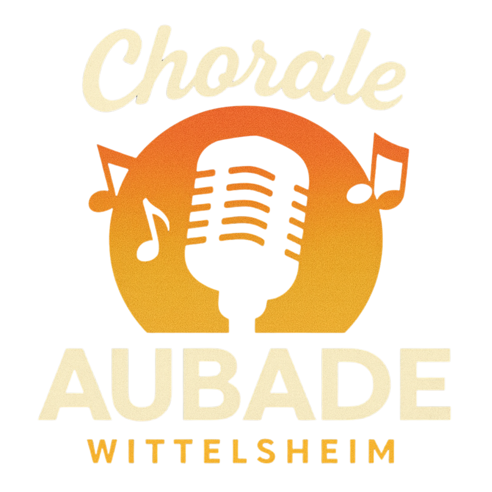 Logo Chorale Aubade